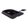 Lector de Tarjetas Chip Dnie Approx Appcrdnilb USB Black