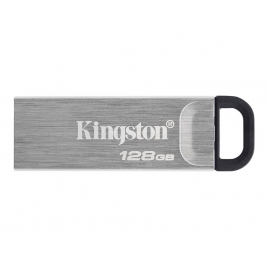 Memoria USB 3.2 128GB Kingston Dtkn Silver