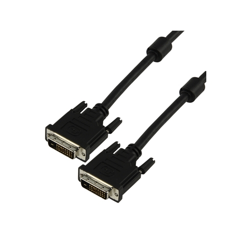 Cable Kablex DVI 24+1 Macho / DVI 24+1 Macho 3M