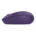 Mouse Microsoft Wireless Mobile 1850 Purple USB