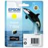 Cartucho Epson T7604 Yellow SC-P600