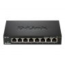 Switch D-LINK DGS-108 10/100/1000 8 Puertos