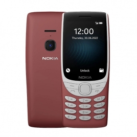 Telefono Movil Nokia 8210 4G red