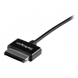 Cable Datos Startech USB para Asus Transformer Black 0.50M