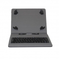 Funda Tablet Nilox Basic 10.1" + Teclado USB Black