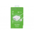 Alimentador Universal Celly USB-C + 4Xusb 60W