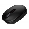 Mouse Microsoft Wireless Mobile 1850 Black USB