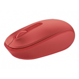 Mouse Microsoft Wireless Mobile 1850 red USB