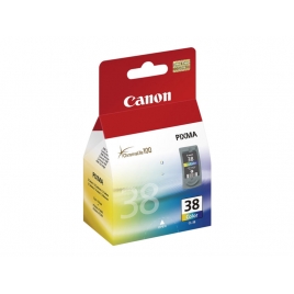 Cartucho Canon CL-38 Color Ip1800/Ip2500
