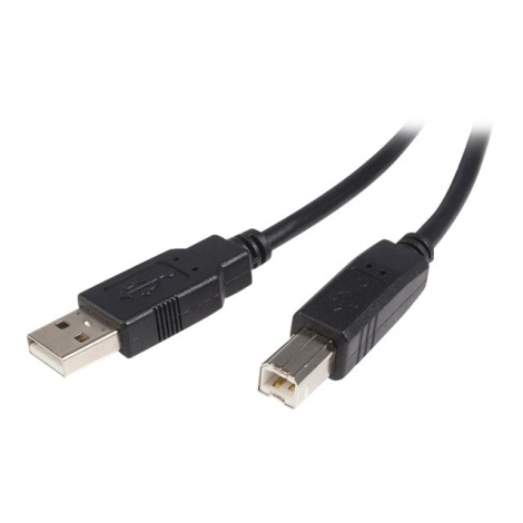 Cable Startech USB A-B 2M