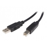 Cable Startech USB A-B 2M