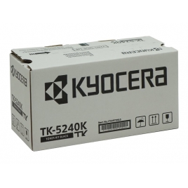 Toner Kyocera TK5240 Black Ecosys M5526 P5026 4000 PAG