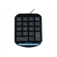Teclado Numerico Targus AKP10 USB Grey/Black