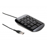 Teclado Numerico Targus AKP10 USB Grey/Black