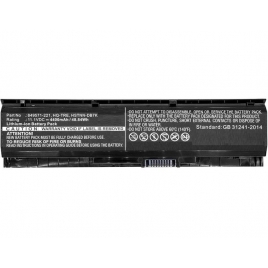 Bateria Portatil Coreparts 11.1V 4400MAH 49WH para HP