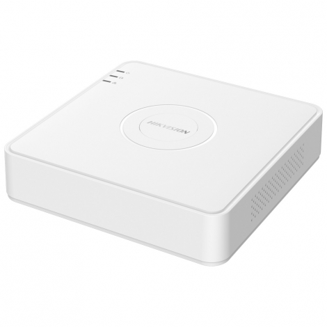 Grabadora Video Hikvision 4 Canales BNC