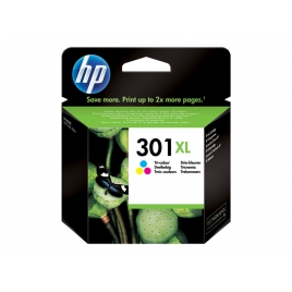 Cartucho HP 301XL Color Deskjet 1050/2050