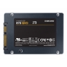 Disco SSD 2.5" Samsung 870 QVO 2TB Sata6