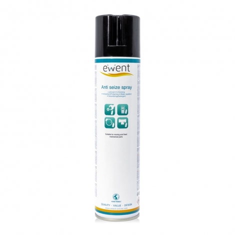 Spray Ewent Piezas Mecanicas Antioxidante