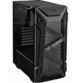 Caja Mediatorre ATX Asus TUF Gaming GT301 Cristal Templado Black