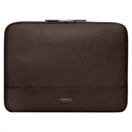 Maletin Portatil Mobilis' Origine Sleeve Brown  10-12.5'