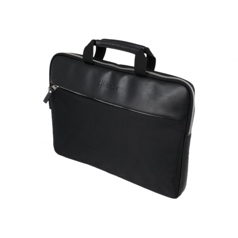 Maletin Portatil Mobilis Vintage Slim Sleeve Black 11-14"