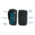 Soporte Smartphone Mobilis U.Fix Universal ARM Bike Mount + Funda