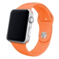 Correa Cool para Apple Watch 42/44/45/49MM Coral