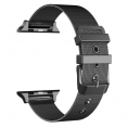 Correa Cool para Apple Watch 42/44/45/49MM Metal Black