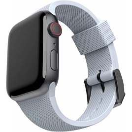 Correa UAG [U] Silicone para Apple Watch 42/44/45/49MM  Soft Blue
