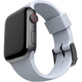 Correa UAG [U] Silicone para Apple Watch 42/44/45/49MM  Soft Blue
