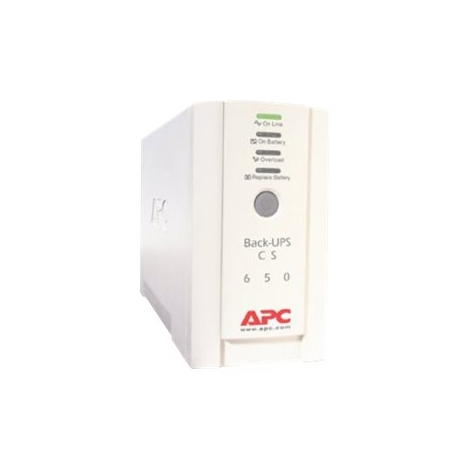 S.A.I. APC BACK-UPS 650EI 650VA