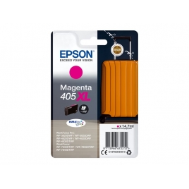 Cartucho Epson 405XL Magenta WF-3820 WF-3825 WF-4820 WF-4825 WF-4830