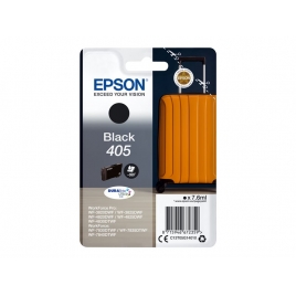 Cartucho Epson 405 Black WF-3820 WF-3825 WF-4820 WF-4825 WF-4830