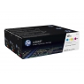 Toner HP 131A Multipack 200 Color M251 MFP M276 3X 1800 PAG