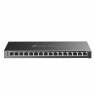 Switch TP-LINK TL-SG2016P 10/100/1000 8 Puertos + 8 Puertos POE+