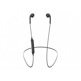 Auricular IN-EAR + MIC Celly Bhdropbk Bluetooth Black