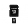 Memoria Micro SD 16GB Intenso Class 10 + Adaptador SD