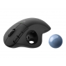 Mouse Logitech Trackball Wireless Ergo M575 Bluetooth Black