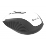 Mouse NGS Wireless Haze USB White/Black