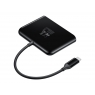 Adaptador Samsung EE-P5000 Multipuerto USB-C Black