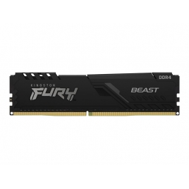 DDR4 32GB BUS 3600 Kingston CL18 Fury Beast Black KIT 2X16GB