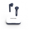 Auricular IN-EAR + MIC Celly Pantone Drop TWS Bluetooth Blue