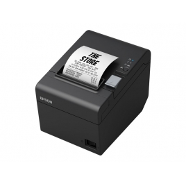Impresora Tickets Epson TM-T20III Termico Ethernet Black