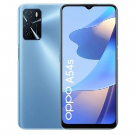 Smartphone Oppo A54S 6.5" OC 4GB 64GB 4G Android 11 Pearl Blue