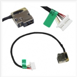 Cable HP DC Jack Pavilion 14-AB Series 15-AB Series