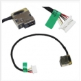 Cable HP DC Jack Pavilion 14-AB Series 15-AB Series