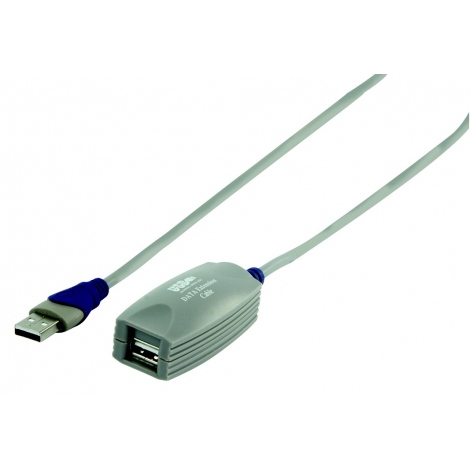 Cable Kablex USB Macho / USB Hembra 5M Activo