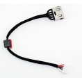 Cable Lenovo DC Jack Essential B50 Series Ideapad 305 Series