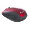 Mouse NGS Wireless Haze USB Red/Black